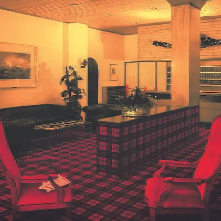 Savoia Palace Hotel Madonna
