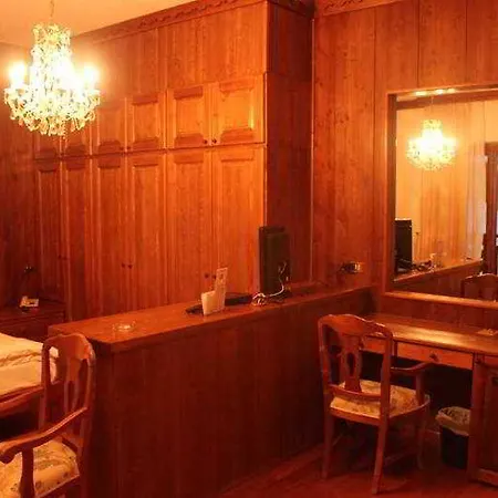 Savoia Palace Hotel Madonna di Campiglio