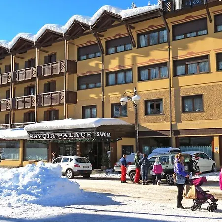Hotel Savoia Palace Madonna di Campiglio