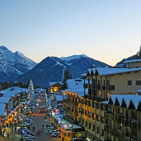 Savoia Palace Madonna di Campiglio