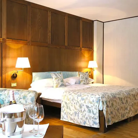 Savoia Palace Hotel Madonna di Campiglio