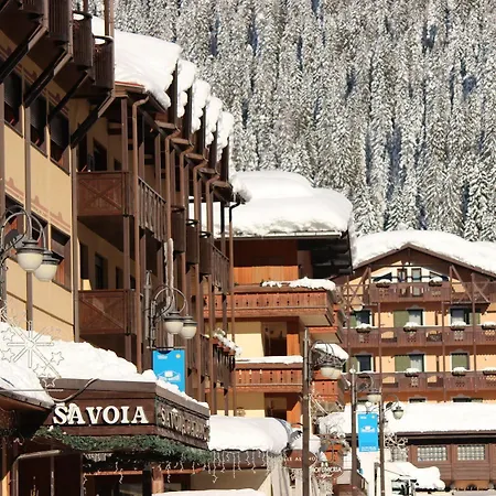Savoia Palace Hotel Madonna di Campiglio